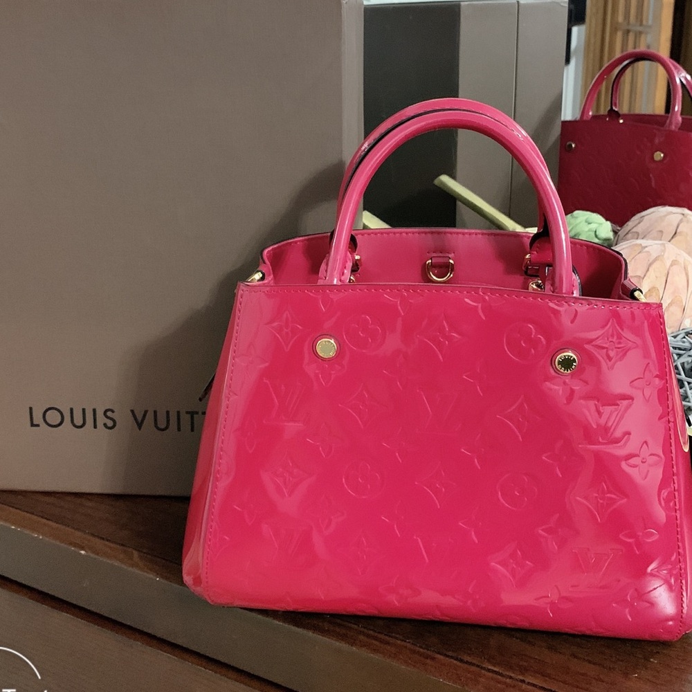 Louis vuitton montaigne PM bag